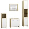 White_and_sonoma_oak