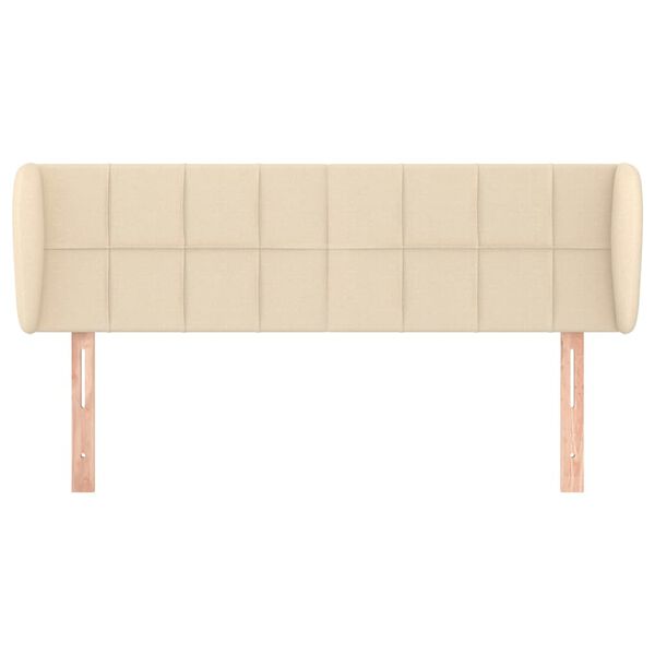 vidaXL &Kappa;&epsilon;&phi;&alpha;&lambda;ά&rho;&iota; &mu;&epsilon; &Pi;&tau;&epsilon;&rho;ύ&gamma;&iota;&alpha; &Kappa;&rho;&epsilon;&mu; 147 x 23 x 78/88 &epsilon;&kappa;. &Upsilon;&phi;&alpha;&sigma;&mu;ά&tau;&iota;&nu;&omicron;