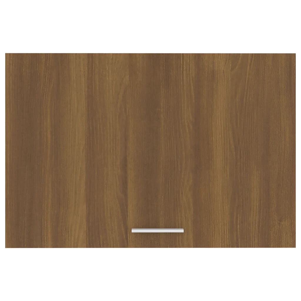 vidaXL Ντουλάπι Κρεμαστό Lyon Καφέ Δρυς 60x31x40εκ. Επεξεργασμένο Ξύλο