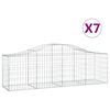 vidaXL &Sigma;&upsilon;&rho;&mu;&alpha;&tau;&omicron;&kappa;&iota;&beta;ώ&tau;&iota;&alpha; &Tau;&omicron;&xi;&omega;&tau;ά 7 &tau;&epsilon;&mu;. 200x50x60/80 &epsilon;&kappa;. &Gamma;&alpha;&lambda;&beta;&alpha;&nu;. &Alpha;&tau;&sigma;ά&lambda;&iota;