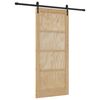 vidaXL &Sigma;&upsilon;&rho;ό&mu;&epsilon;&nu;&eta; &Pi;ό&rho;&tau;&alpha; ORKDAL &Phi;&upsilon;&sigma;&iota;&kappa;ό &kappa;&alpha;&iota; &Mu;&alpha;ύ&rho;&omicron; 86 x 198,5 cm