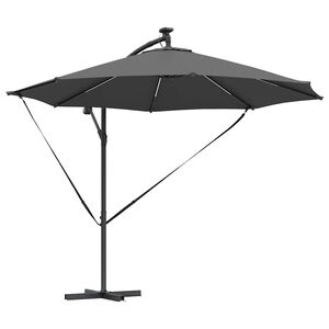 vidaXL &Omicron;&mu;&pi;&rho;έ&lambda;&alpha; &eta;&lambda;ί&omicron;&upsilon; 294 x 294 x 248 cm &Pi;&omicron;&lambda;&upsilon;&epsilon;&sigma;&tau;έ&rho;&alpha;&sigmaf; &kappa;&alpha;&iota; &Alpha;&lambda;&omicron;&upsilon;&mu;ί&nu;&iota;&omicron;