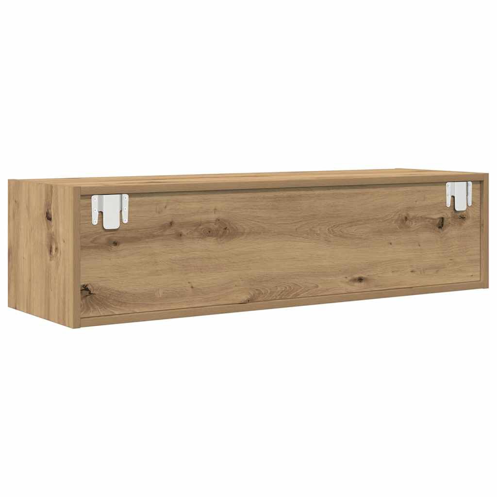 vidaXL Έπιπλο Τηλεόρασης 100x31x25,5 εκ. Επεξεργασμένο Ξύλο