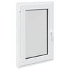 vidaXL &Pi;&alpha;&rho;ά&theta;&upsilon;&rho;&omicron; &Kappa;ά&tau;&omega; &Sigma;&tau;&rho;ώ&mu;&alpha;&tau;&omicron;&sigmaf; RISOR 60 x 90 cm PVC &kappa;&alpha;&iota; &Gamma;&upsilon;&alpha;&lambda;ί &Lambda;&epsilon;&upsilon;&kappa;ό