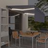 vidaXL &Tau;έ&nu;&tau;&alpha; &Alpha;&upsilon;&tau;ό&mu;&alpha;&tau;&eta; &mu;&epsilon; &Sigma;&kappa;ί&alpha;&sigma;&tau;&rho;&omicron;/LED/&Alpha;&iota;&sigma;&theta;. &Alpha;&nu;έ&mu;&omicron;&upsilon; &Mu;&pi;&lambda;&epsilon;/&Lambda;&epsilon;&upsilon;&kappa;ό 4,5x3 &mu;.