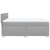 vidaXL &Kappa;&rho;&epsilon;&beta;ά&tau;&iota; Boxspring &mu;&epsilon; &Sigma;&tau;&rho;ώ&mu;&alpha; &Alpha;&nu;&omicron;&iota;&chi;&tau;ό &Gamma;&kappa;&rho;&iota; 140x200 &epsilon;&kappa;. &Upsilon;&phi;&alpha;&sigma;&mu;ά&tau;&iota;&nu;&omicron;