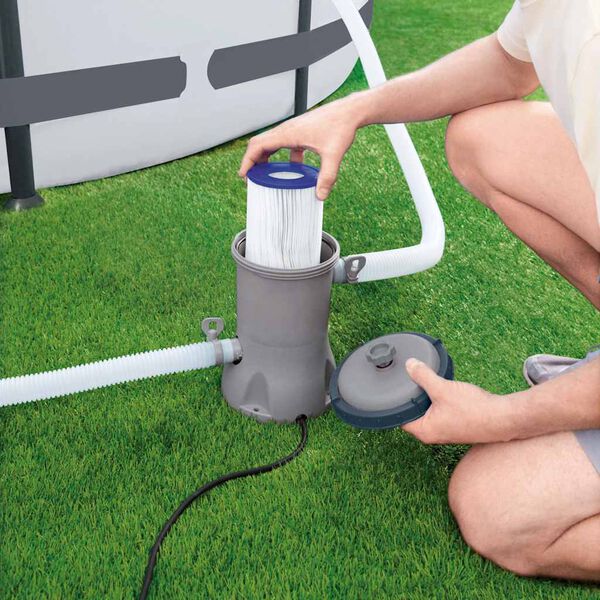 Bestway &Alpha;&nu;&tau;&lambda;ί&alpha;/&Phi;ί&lambda;&tau;&rho;&omicron; &Pi;&iota;&sigma;ί&nu;&alpha;&sigmaf; Flowclear 2006 &Lambda;/&Omega;