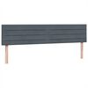 vidaXL Box Spring &Kappa;&rho;&epsilon;&beta;ά&tau;&iota; &mu;&epsilon; &sigma;&tau;&rho;ώ&mu;&alpha; &Sigma;&kappa;&omicron;ύ&rho;&omicron; &gamma;&kappa;&rho;&iota; 180x220 &epsilon;&kappa;. &Beta;&epsilon;&lambda;&omicron;ύ&delta;&iota;&nu;&omicron;