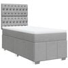 vidaXL &Kappa;&rho;&epsilon;&beta;ά&tau;&iota; Boxspring &mu;&epsilon; &Sigma;&tau;&rho;ώ&mu;&alpha; &Alpha;&nu;&omicron;&iota;&chi;&tau;ό &Gamma;&kappa;&rho;&iota; 80x200 &epsilon;&kappa;. &Upsilon;&phi;&alpha;&sigma;&mu;ά&tau;&iota;&nu;&omicron;