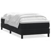 vidaXL &Kappa;&rho;&epsilon;&beta;ά&tau;&iota; Boxspring &mu;&epsilon; &Sigma;&tau;&rho;ώ&mu;&alpha; &Mu;&alpha;ύ&rho;&omicron; 80x220 &epsilon;&kappa;. &Beta;&epsilon;&lambda;&omicron;ύ&delta;&iota;&nu;&omicron;