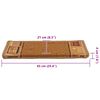 vidaXL Πατάκια Σκάλας Αυτοκόλλητα 5 τεμ. Μπεζ 65x21x4 εκ.