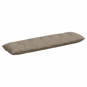 vidaXL &Mu;&alpha;&xi;&iota;&lambda;ά&rho;&iota; &Pi;&lambda;ά&tau;&eta;&sigmaf; Taupe 180 x 50 &epsilon;&kappa;. Ύ&phi;&alpha;&sigma;&mu;&alpha; &Mu;&iota;&kappa;&rho;&omicron;ΐ&nu;&alpha;&sigmaf;