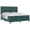 vidaXL &Kappa;&rho;&epsilon;&beta;ά&tau;&iota; &mu;&epsilon; &epsilon;&lambda;&alpha;&tau;ή&rho;&iota;&alpha; &Sigma;&kappa;&omicron;ύ&rho;&omicron; &Pi;&rho;ά&sigma;&iota;&nu;&omicron; 180 x 200 cm &Beta;&epsilon;&lambda;&omicron;ύ&delta;&omicron;
