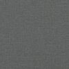 vidaXL Κρεβάτι Boxspring με Στρώμα Σκούρο Γκρι 140x190 εκ. Υφασμάτινο