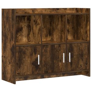 vidaXL &Pi;&lambda;&alpha;ϊ&nu;ό &gamma;&rho;&alpha;&phi;&epsilon;ί&omicron; &Kappa;&alpha;&pi;&nu;&iota;&sigma;&mu;έ&nu;&omicron; &Xi;ύ&lambda;&omicron; &Delta;&rho;&upsilon;ό&sigmaf; 98,5 x 33 x 80 &epsilon;&kappa;