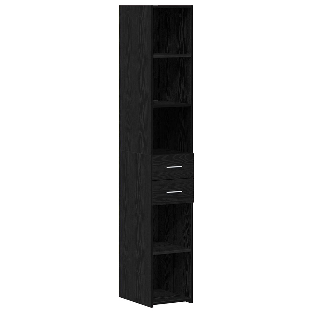 vidaXL Υψηλό ντουλάπι Artisan Oak 30x42,5x185 cm Κατασκευασμένο ξύλο