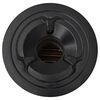 vidaXL Ξυλόσομπα Για Κάμπινγκ Μαύρη 50 x 33,5 x 30,5 εκ. από Ατσάλι