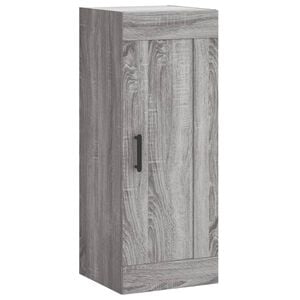 vidaXL &Nu;&tau;&omicron;&upsilon;&lambda;ά&pi;&iota; &Tau;&omicron;ί&chi;&omicron;&upsilon; &Gamma;&kappa;&rho;&iota; Sonoma 34,5 x 34 x 90 &epsilon;&kappa;. &Epsilon;&pi;&epsilon;&xi;&epsilon;&rho;&gamma;. &Xi;ύ&lambda;&omicron;