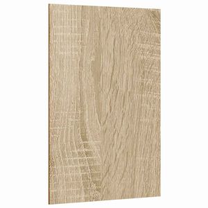 vidaXL &Delta;&iota;&alpha;&kappa;&omicron;&sigma;&mu;&eta;&tau;&iota;&kappa;ά &Pi;ά&nu;&epsilon;&lambda; 50 &tau;&epsilon;&mu;. Sonoma &Delta;&rho;&upsilon;&sigmaf; 40 x 60 x 0,27 &epsilon;&kappa;