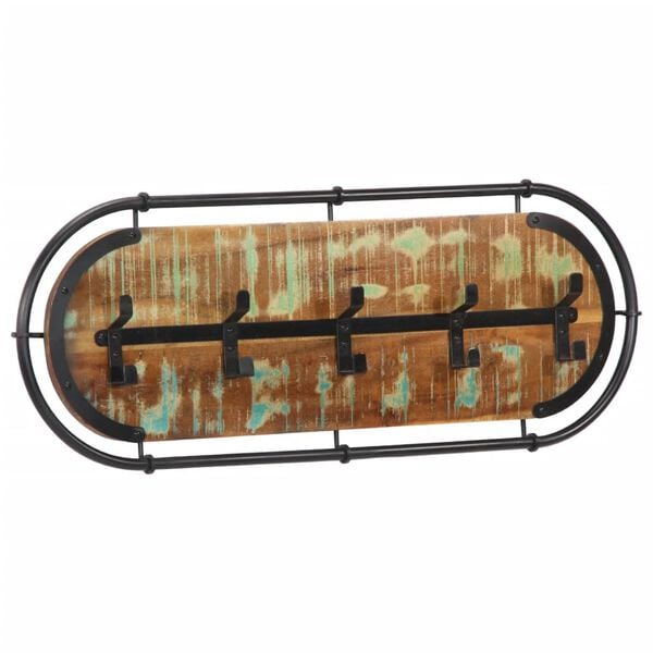 vidaXL &Kappa;&rho;&epsilon;&mu;ά&sigma;&tau;&rho;&alpha; &Tau;&omicron;ί&chi;&omicron;&upsilon; &mu;&epsilon; 5 &Gamma;ά&nu;&tau;&zeta;&omicron;&upsilon;&sigmaf; &Mu;&alpha;&sigma;ί&phi; &Alpha;&nu;&alpha;&kappa;&upsilon;&kappa;&lambda;&omega;&mu;έ&nu;&omicron; &Xi;ύ&lambda;&omicron;