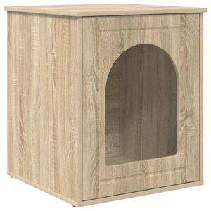vidaXL &Sigma;&pi;ί&tau;&iota; &Gamma;ά&tau;&alpha;&sigmaf; &Sigma;&omicron;&nu;ό&mu;&alpha; 53 x 52 x 62 &epsilon;&kappa; &Epsilon;&pi;&epsilon;&xi;&epsilon;&rho;&gamma;&alpha;&sigma;&mu;έ&nu;&omicron; &Xi;ύ&lambda;&omicron;