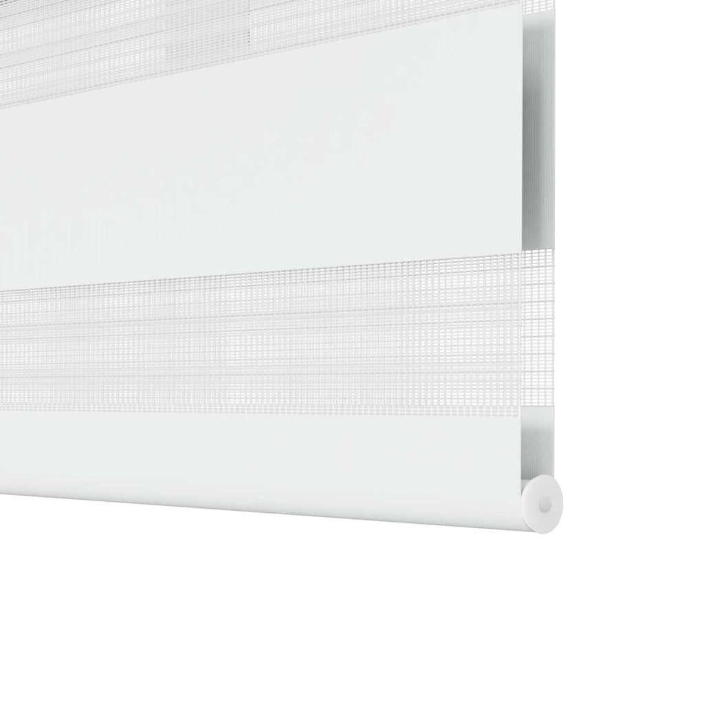 Ρόλερ Ζebra Λευκό 40 x 100cm