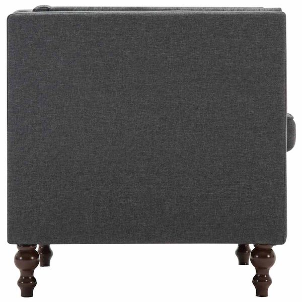 vidaXL &Pi;&omicron;&lambda;&upsilon;&theta;&rho;ό&nu;&alpha; &Sigma;&kappa;&omicron;ύ&rho;&omicron; &Gamma;&kappa;&rho;&iota; &Upsilon;&phi;&alpha;&sigma;&mu;ά&tau;&iota;&nu;&eta;