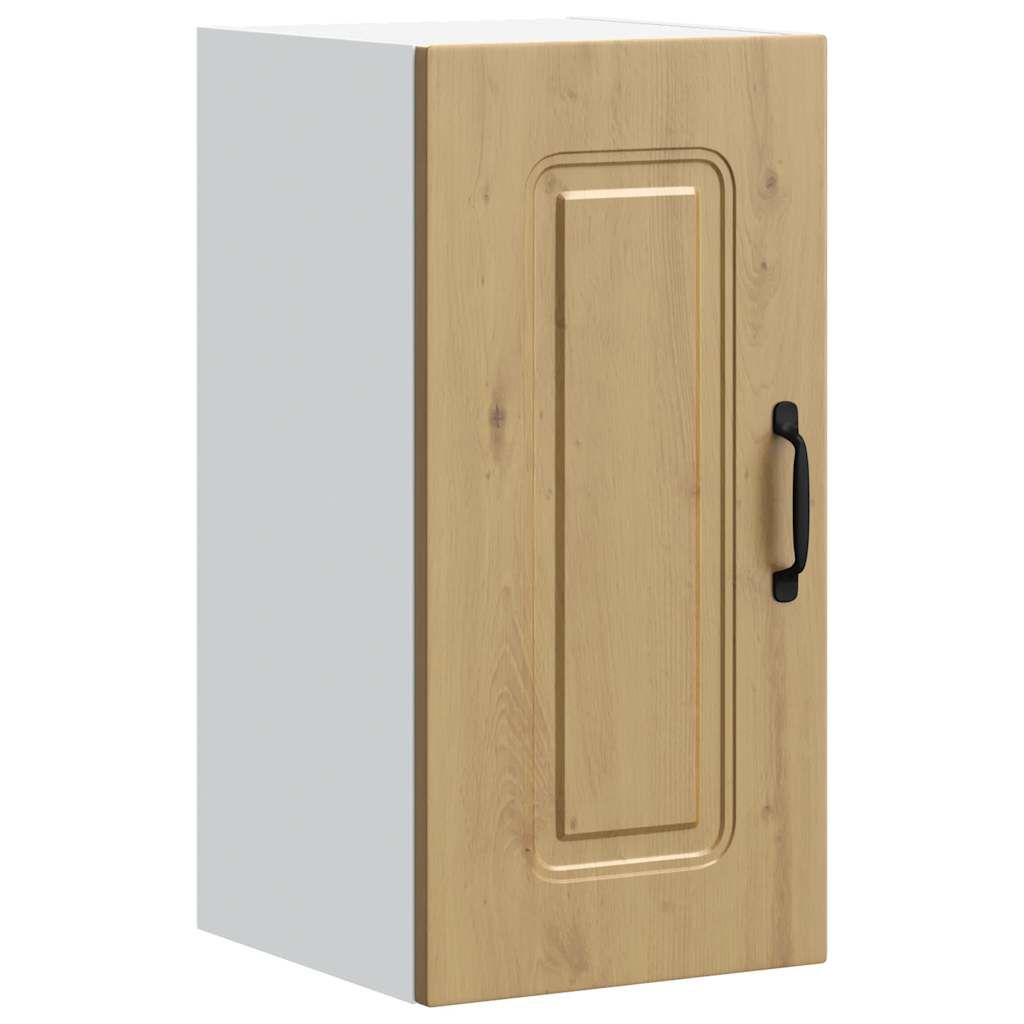 vidaXL ντουλάπι τοίχου κουζίνας "Kalmar" Artisan Oak Engineered Wood