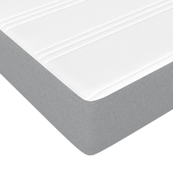 vidaXL Κρεβάτι με Συρτάρια+Στρώμα Καφέ 160x200 εκ. Μασίφ Ξύλο Πεύκου