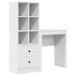 vidaXL &Gamma;&rho;&alpha;&phi;&epsilon;ί&omicron; &Lambda;&epsilon;&upsilon;&kappa;ό 105,5 x 34 x 127 &epsilon;&kappa; 2 &tau;&mu;&chi;.