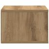 vidaXL &Sigma;&tau;&alpha;&nu;&tau; &Epsilon;&kappa;&tau;&upsilon;&pi;&omega;&tau;ή Artisan Oak 40 x 32 x 22,5 &epsilon;&kappa; &Epsilon;&pi;&epsilon;&xi;&epsilon;&rho;&gamma;&alpha;&sigma;&mu;έ&nu;&omicron; &xi;ύ&lambda;&omicron;