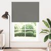 vidaXL Roller Blind Blackout &gamma;&kappa;&rho;ί 160x230 cm &Pi;&lambda;ά&tau;&omicron;&sigmaf; &upsilon;&phi;ά&sigma;&mu;&alpha;&tau;&omicron;&sigmaf; 156,6cm