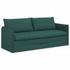 vidaXL &Kappa;&alpha;&nu;&alpha;&pi;έ&sigmaf; &Sigma;&kappa;&omicron;ύ&rho;&omicron; &Pi;&rho;ά&sigma;&iota;&nu;&omicron; 196 x 82 x 85 &epsilon;&kappa; ύ&phi;&alpha;&sigma;&mu;&alpha;