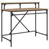 vidaXL &Gamma;&rho;&alpha;&phi;&epsilon;ί&omicron; Artisan Oak &Epsilon;&pi;&epsilon;&xi;&epsilon;&rho;&gamma;&alpha;&sigma;&mu;έ&nu;&omicron; &xi;ύ&lambda;&omicron; 100 x 50 x 90 cm