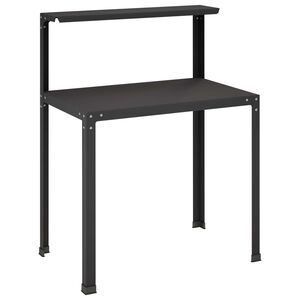 vidaXL &Tau;&rho;&alpha;&pi;έ&zeta;&iota; &phi;ύ&tau;&epsilon;&upsilon;&sigma;&eta;&sigmaf; 100 x 50 x 104 cm &Chi;ά&lambda;&upsilon;&beta;&alpha;&sigmaf; &mu;&epsilon; &epsilon;&pi;ί&sigma;&tau;&rho;&omega;&sigma;&eta; &pi;&omicron;ύ&delta;&rho;&alpha;&sigmaf;