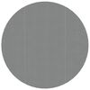 vidaXL Υπόστρωμα Πισίνας Ανοιχτό Γκρι Ø306 εκ. Πολυεστερικό Γεωύφασμα