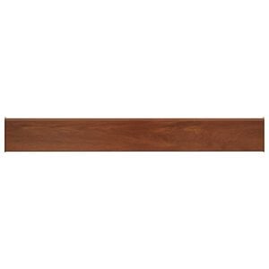 vidaXL &Sigma;&alpha;&beta;&alpha;&nu;&omega;&tau;ό &Pi;&alpha;&rho;&alpha;&theta;ύ&rho;&omicron;&upsilon; &Kappa;&alpha;&phi;έ &xi;ύ&lambda;&omicron; 100 x 15 x 4,5 &epsilon;&kappa; PVC
