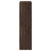 vidaXL Ντουλάπα με Πόρτες 68x37x142 εκ. Επεξεργασμένο Ξύλο
