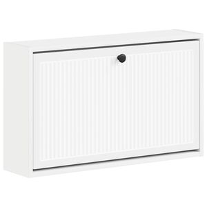 vidaXL &Tau;&omicron;ί&chi;&omicron;&upsilon; &Nu;&tau;&omicron;&upsilon;&lambda;ά&pi;&alpha; &Pi;&alpha;&pi;&omicron;&upsilon;&tau;&sigma;&iota;ώ&nu; EDE 71 x 17 x 43 &epsilon;&kappa; &Lambda;&epsilon;&upsilon;&kappa;ό