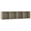 vidaXL &Beta;&iota;&beta;&lambda;&iota;&omicron;&theta;ή&kappa;&eta;/Έ&pi;&iota;&pi;&lambda;&omicron; &Tau;&eta;&lambda;&epsilon;ό&rho;&alpha;&sigma;&eta;&sigmaf; Sonoma &Delta;&rho;&upsilon;&sigmaf; 143 x 30 x 36 &epsilon;&kappa;.