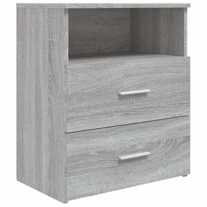 vidaXL &Kappa;&omicron;&mu;&omicron;&delta;ί&nu;&omicron; &Gamma;&kappa;&rho;&iota; Sonoma 50 x 32 x 60 &epsilon;&kappa;.