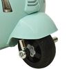 vidaXL Παιχνίδι Ηλεκτρικό Μοτοσικλέτα Vespa GTS300 Πράσινο