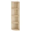 vidaXL &Gamma;&omega;&nu;&iota;&alpha;&kappa;ό &rho;ά&phi;&iota; 4 &epsilon;&pi;ί&pi;&epsilon;&delta;&alpha; 31,5 x 31 x 130 &epsilon;&kappa; &Epsilon;&pi;&epsilon;&xi;&epsilon;&rho;&gamma;&alpha;&sigma;&mu;έ&nu;&omicron; &Xi;ύ&lambda;&omicron;