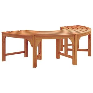vidaXL &Pi;&alpha;&gamma;&kappa;ά&kappa;&iota; &Delta;έ&nu;&tau;&rho;&omicron;&upsilon; 4 -Seater 160 x 80 x 45cm &Phi;&upsilon;&sigma;&iota;&kappa;ό