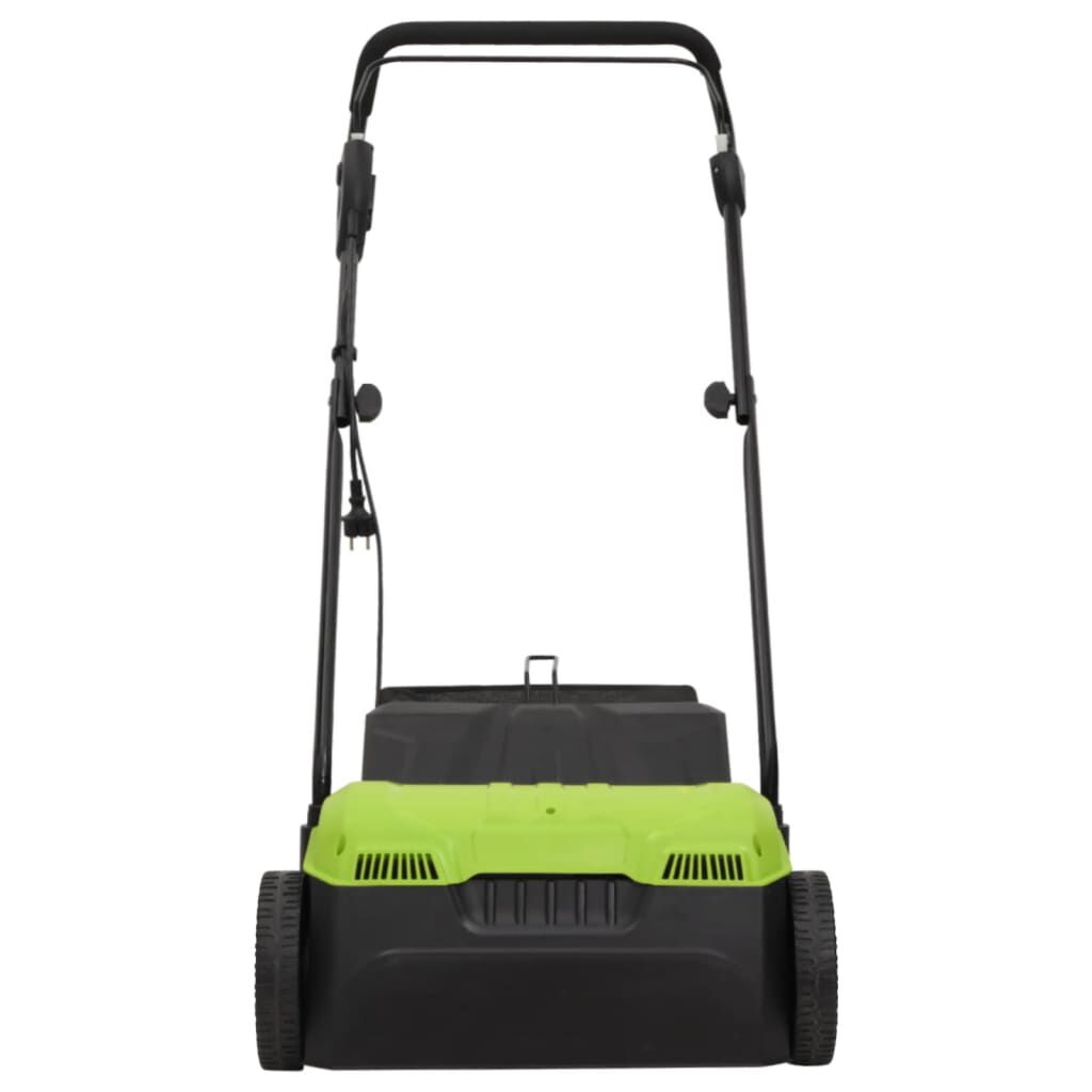 vidaXL Αεριστήρας Γκαζόν 2-σε-1 Ηλεκτρικός 1500 W