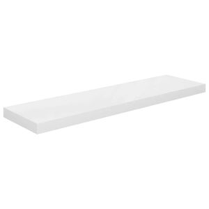 vidaXL &Rho;ά&phi;&iota; &Tau;&omicron;ί&chi;&omicron;&upsilon; &Gamma;&upsilon;&alpha;&lambda;&iota;&sigma;&tau;&epsilon;&rho;ό Ά&sigma;&pi;&rho;&omicron; 90x23,5x3,8 &epsilon;&kappa;. MDF