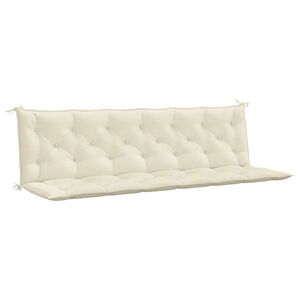 vidaXL &Mu;&alpha;&xi;&iota;&lambda;ά&rho;&iota; &Pi;ά&gamma;&kappa;&omicron;&upsilon; &Kappa;ή&pi;&omicron;&upsilon; &Lambda;&epsilon;&upsilon;&kappa;ό 200x(50+50)x7 &epsilon;&kappa;. Ύ&phi;&alpha;&sigma;&mu;&alpha; Oxford