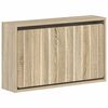 vidaXL &Tau;&omicron;ί&chi;&omicron;&upsilon; &Nu;&tau;&omicron;&upsilon;&lambda;ά&pi;&alpha; &Pi;&alpha;&pi;&omicron;&upsilon;&tau;&sigma;&iota;ώ&nu; ZWOLLE 71 x 17 x 43 &epsilon;&kappa; Sonoma &Delta;&rho;&upsilon;&sigmaf;
