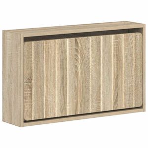 vidaXL &Tau;&omicron;ί&chi;&omicron;&upsilon; &Nu;&tau;&omicron;&upsilon;&lambda;ά&pi;&alpha; &Pi;&alpha;&pi;&omicron;&upsilon;&tau;&sigma;&iota;ώ&nu; ZWOLLE 71 x 17 x 43 &epsilon;&kappa; Sonoma &Delta;&rho;&upsilon;&sigmaf;