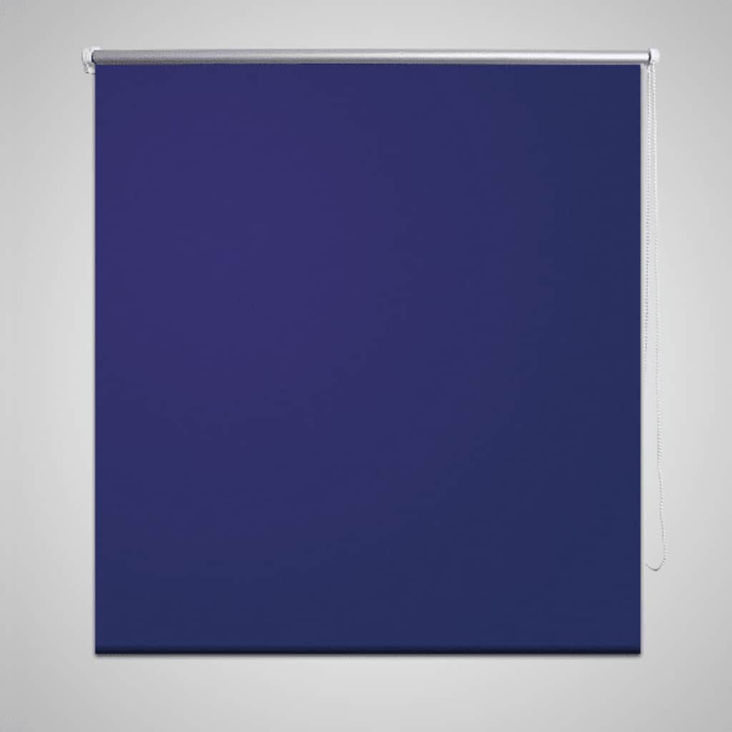 Στόρι Συσκότισης Ρόλερ Ναυτικό Μπλε 140 x 230 εκ.